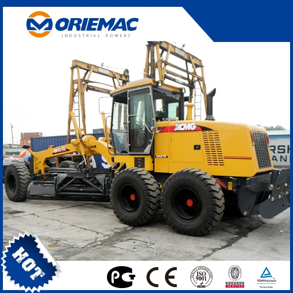 New 180HP Oriemac Motor Grader for Sale Gr180