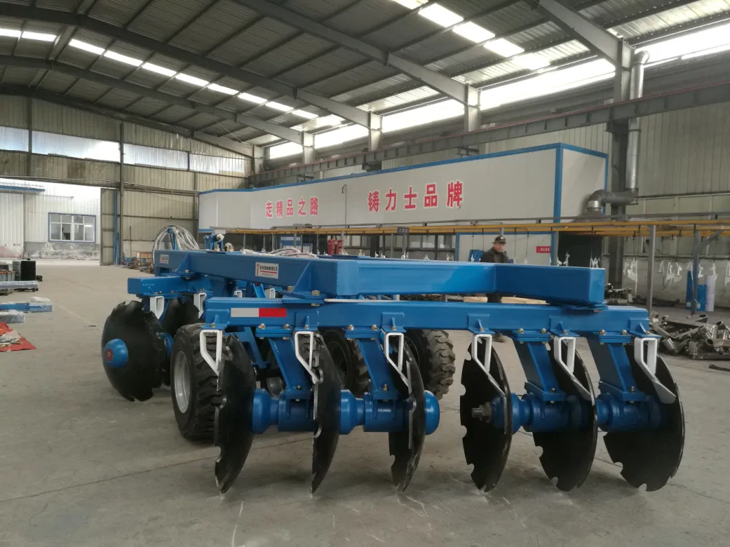 Extra Heavy Duty 910mm (36&quot;) Disc Harrow for Banana Field or Virgin Land