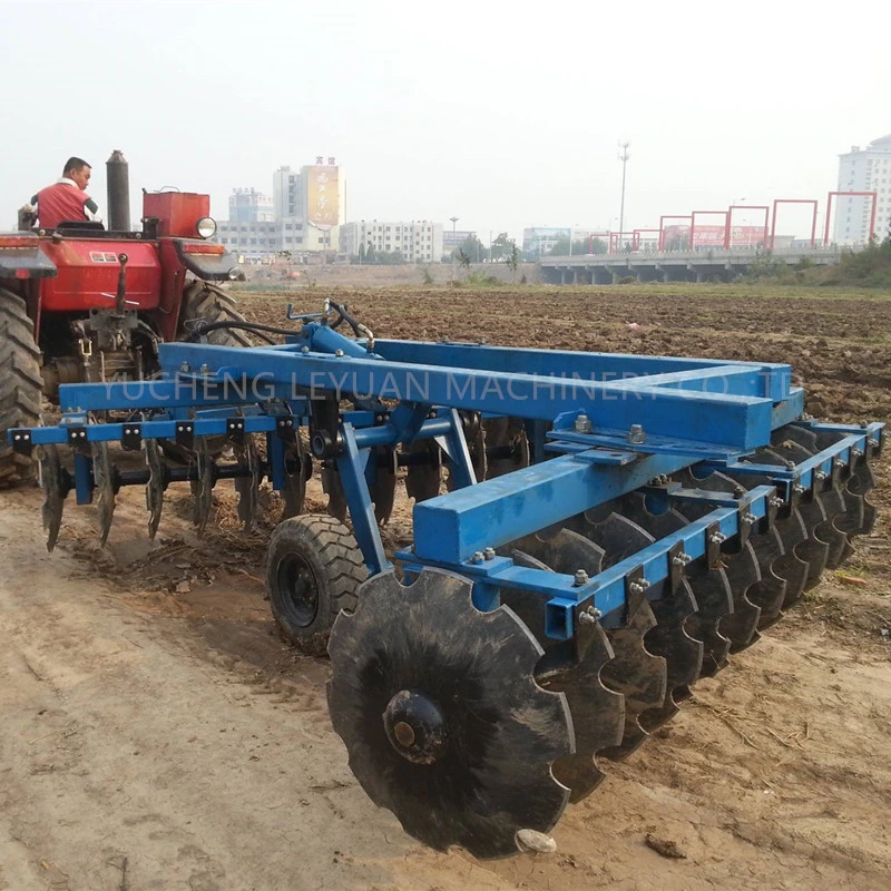 Heavy Disc Harrow Farm Implements