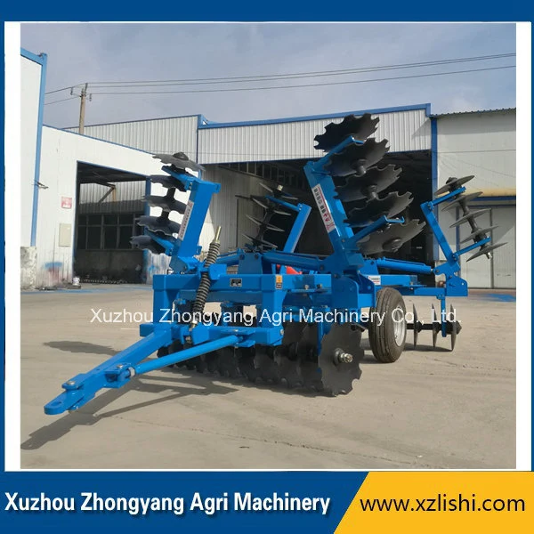 Folding Heavy Duty Disc Harrow 4.5m Wide